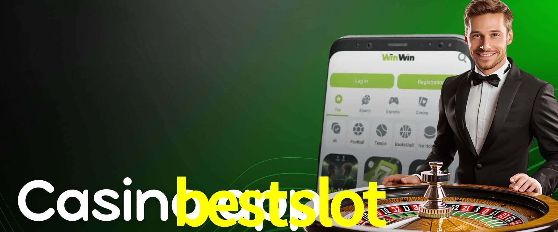 Quick Registration bestslot