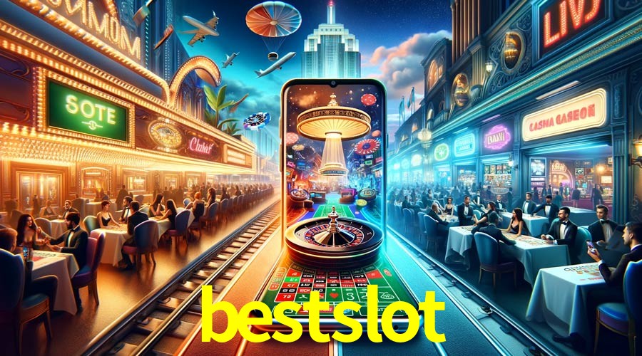 Game Providers bestslot