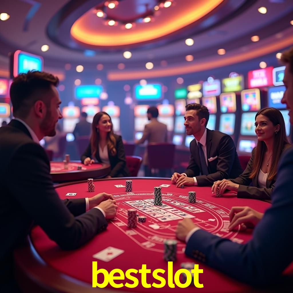 Bônus Diários bestslot