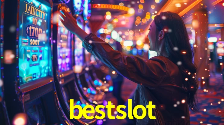 Sinta a adrenalina dos jogos de cassino com bestslot