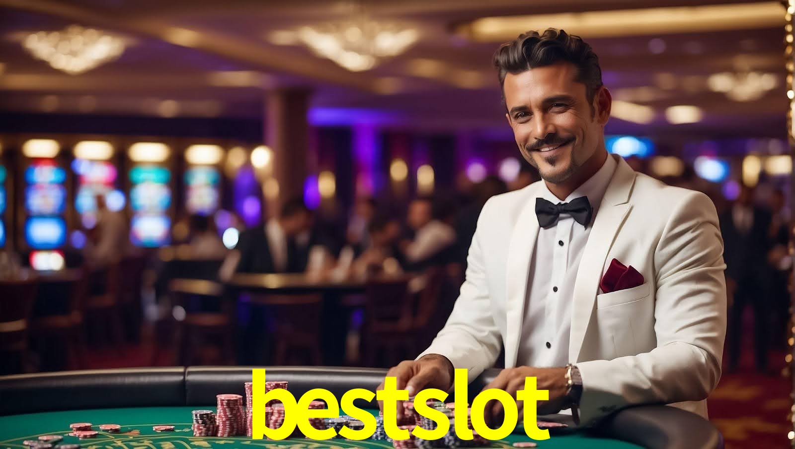 Integração de APIs bestslot