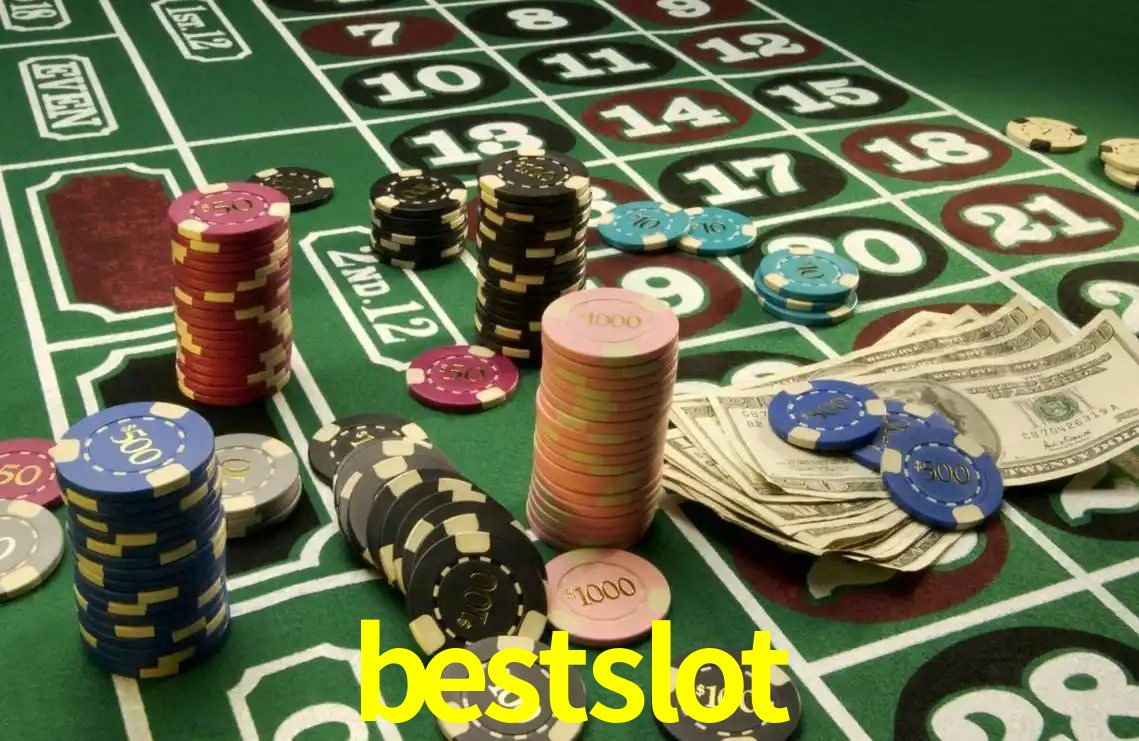bestslot: Jogos de Caça-Níqueis-Altas Recompensas, Roleta-Velocidade, Blackjack-Desafios Máximos